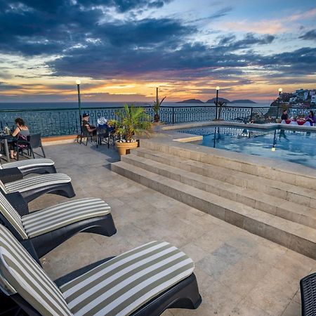 Best Western Posada Freeman Mazatlán Kültér fotó