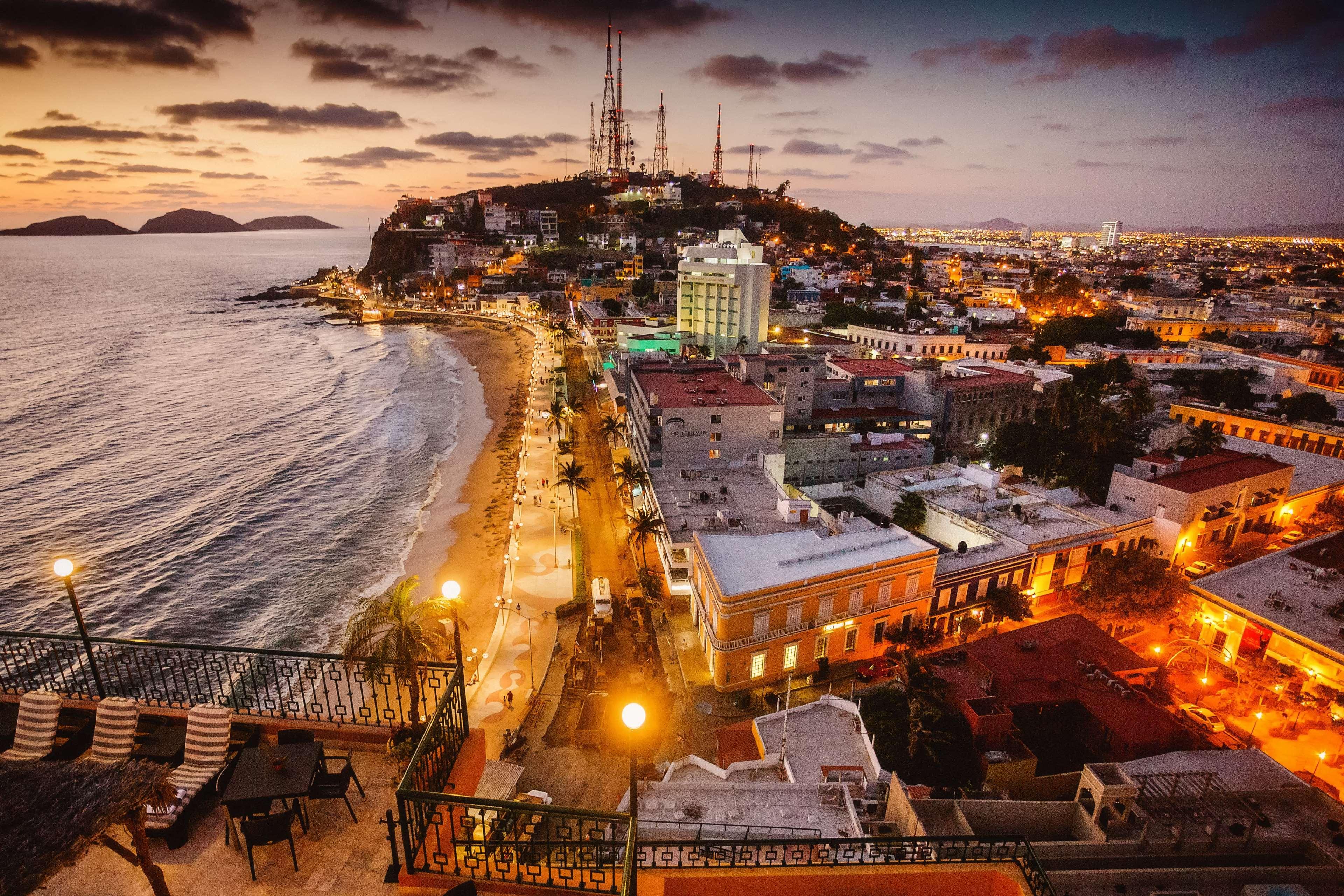 Best Western Posada Freeman Mazatlán Kültér fotó