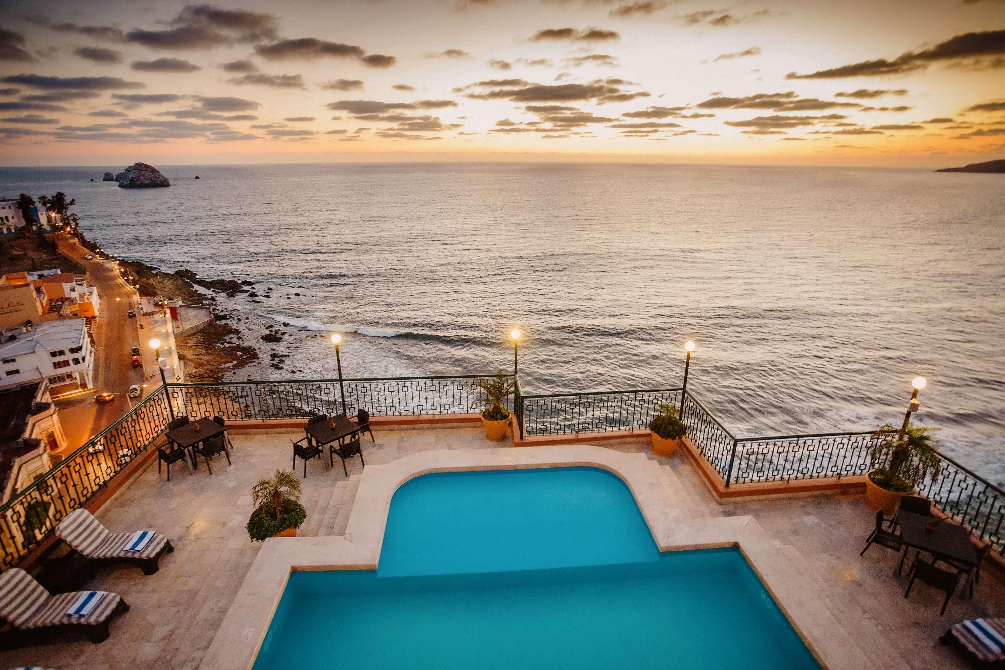 Best Western Posada Freeman Mazatlán Kültér fotó