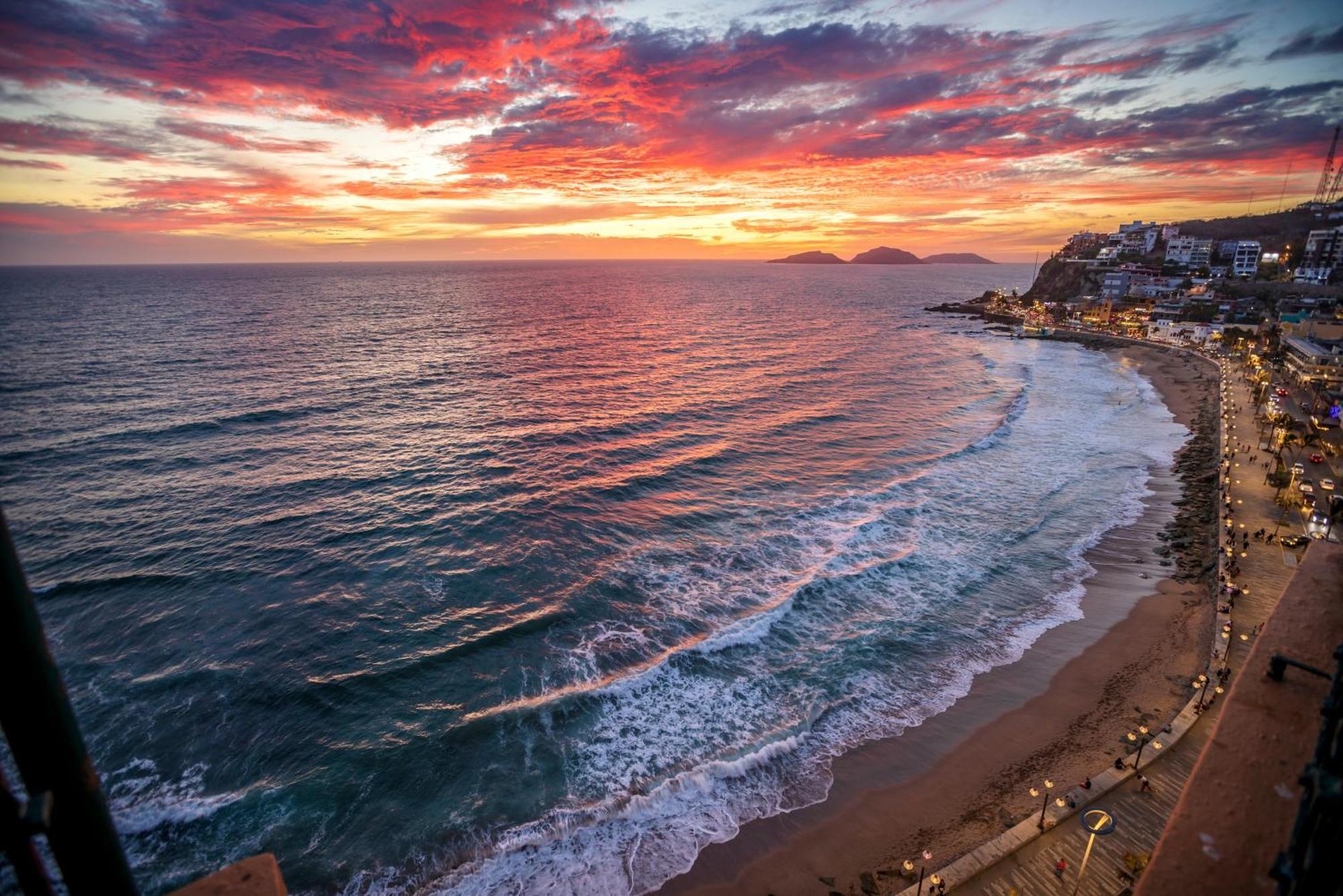 Best Western Posada Freeman Mazatlán Kültér fotó