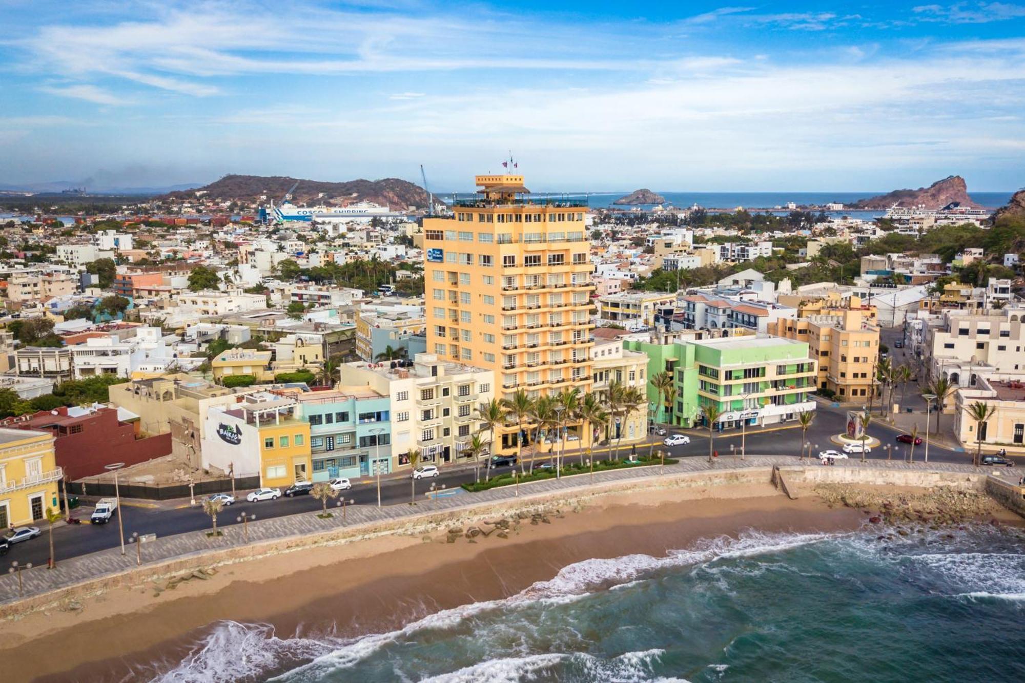 Best Western Posada Freeman Mazatlán Kültér fotó