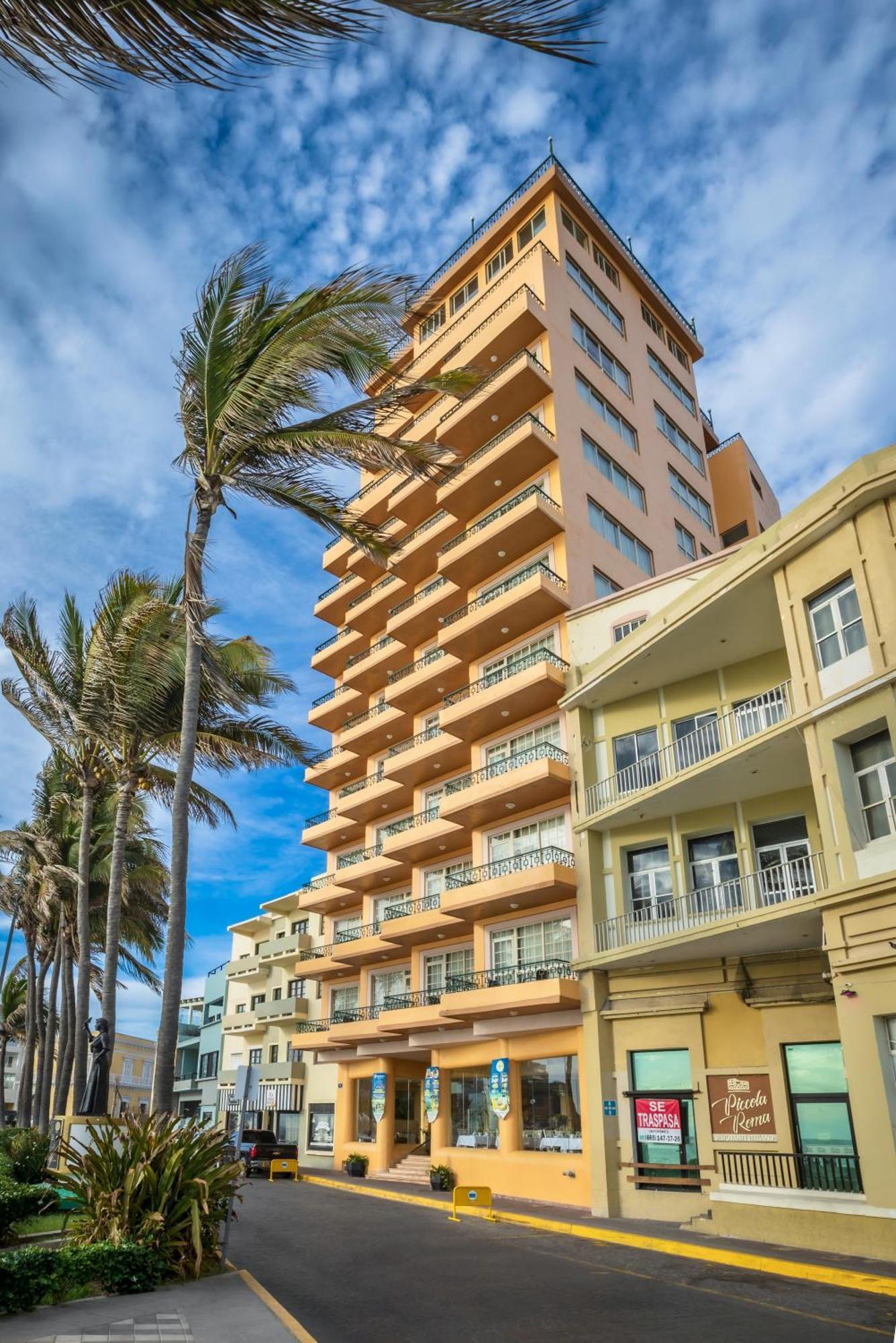 Best Western Posada Freeman Mazatlán Kültér fotó