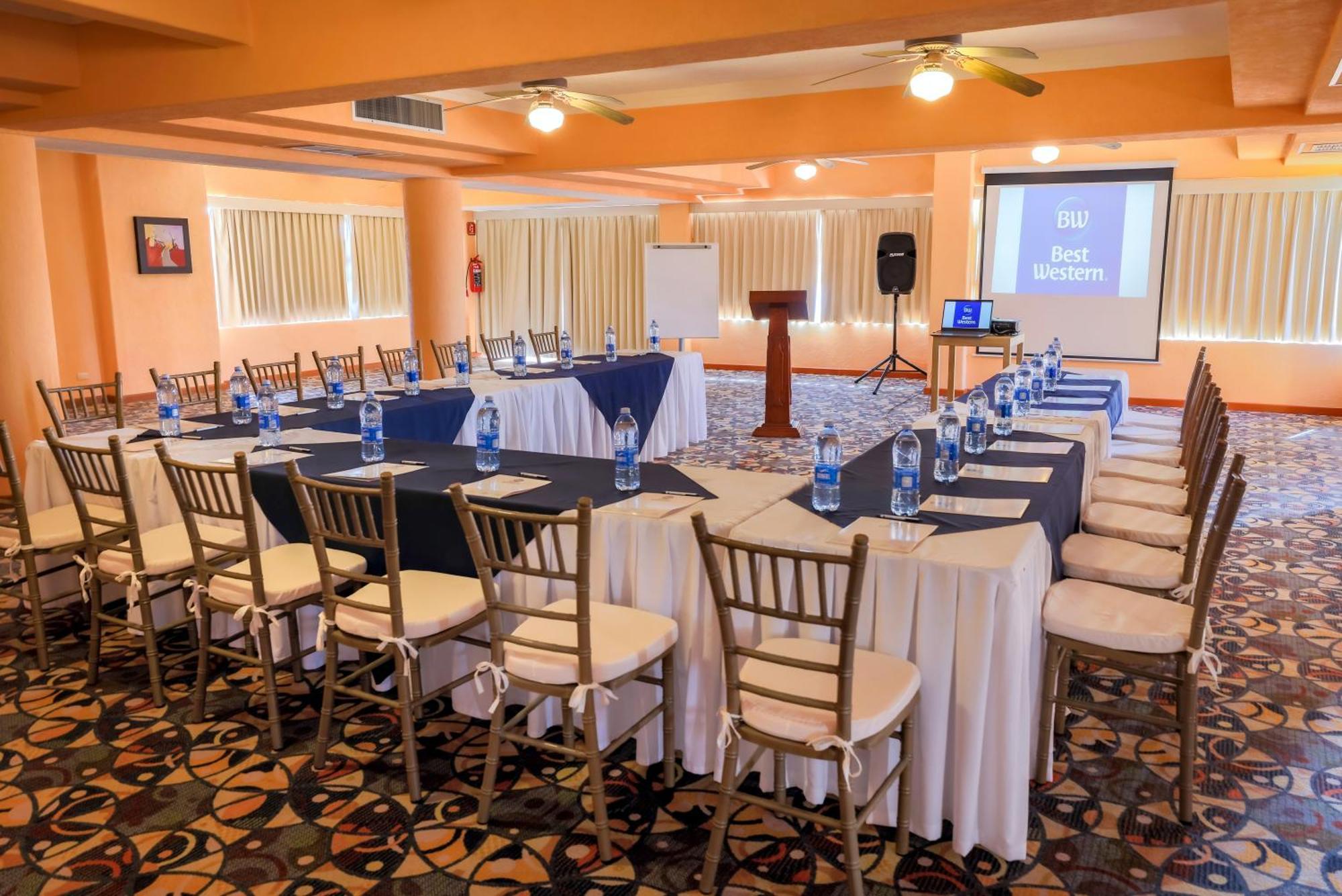 Best Western Posada Freeman Mazatlán Kültér fotó