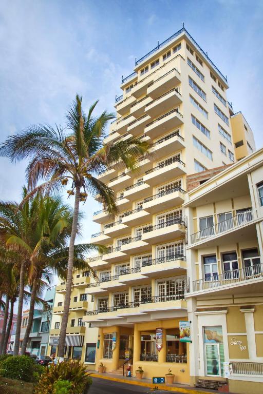 Best Western Posada Freeman Mazatlán Kültér fotó