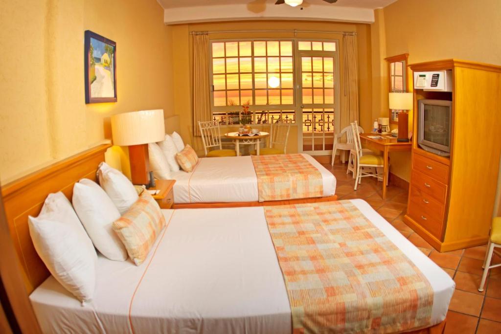 Best Western Posada Freeman Mazatlán Szoba fotó