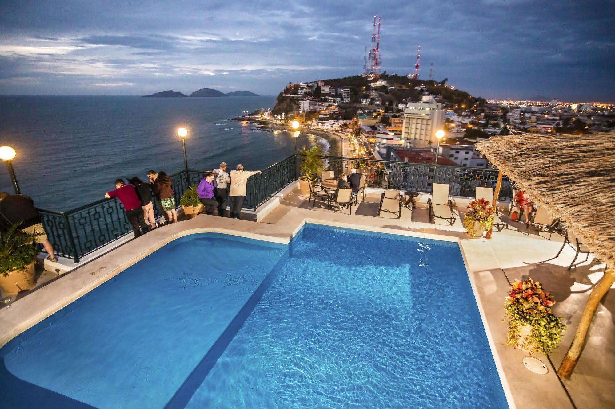 Best Western Posada Freeman Mazatlán Kültér fotó